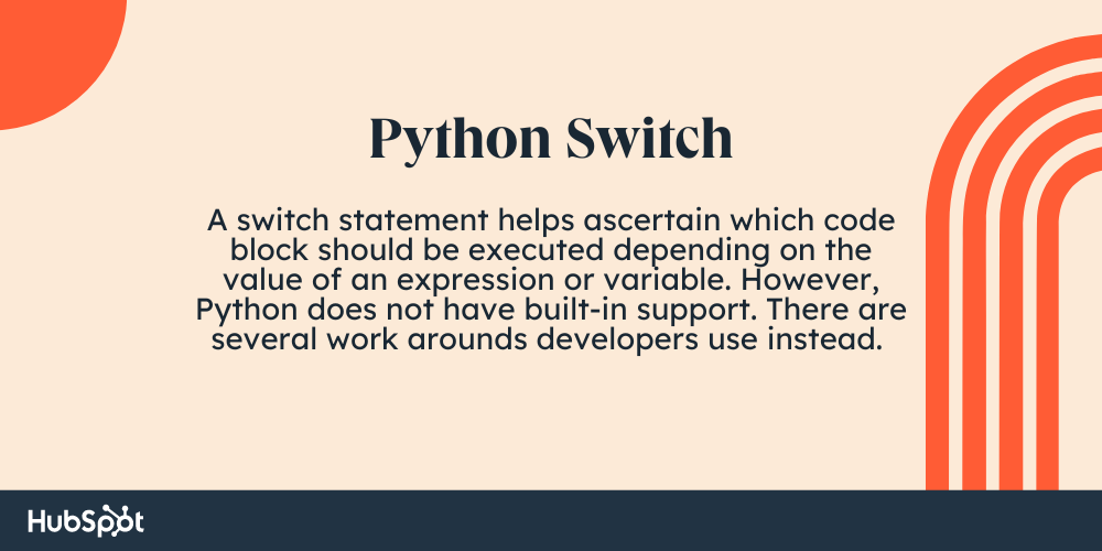 The Complete Guide to Python Switch